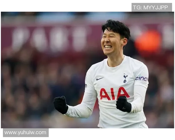 孙兴慜：从韩国足球天才到英超锋线巨星的成长之路